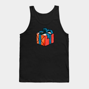 Gift Box Tank Top